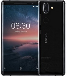Замена разъема зарядки на телефоне Nokia 8 Sirocco в Сочи